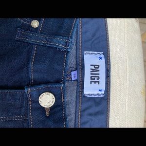PAIGE jeans.